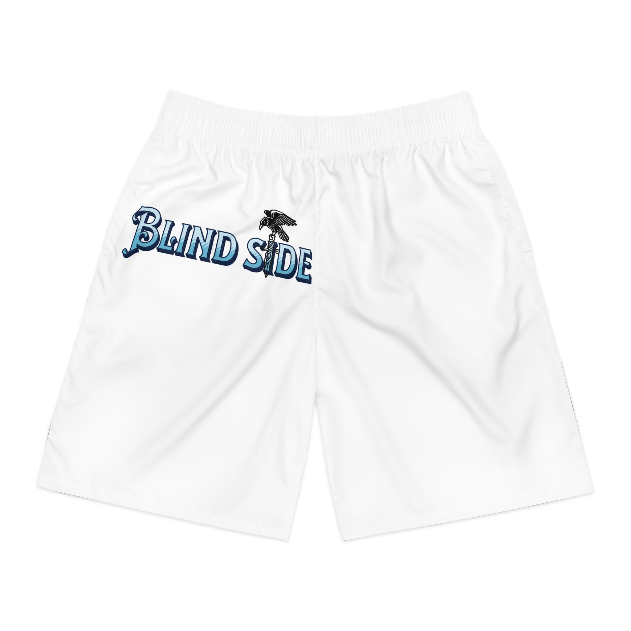 Men's Jogger Shorts (AOP)