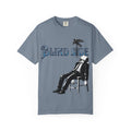 Blind Side Graphic T-Shirt — Vintage Noir Band Tee