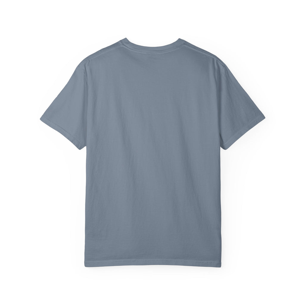 Blind Side Graphic T-Shirt — Vintage Noir Band Tee