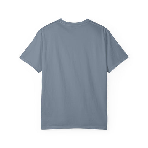 Blind Side Graphic T-Shirt — Vintage Noir Band Tee