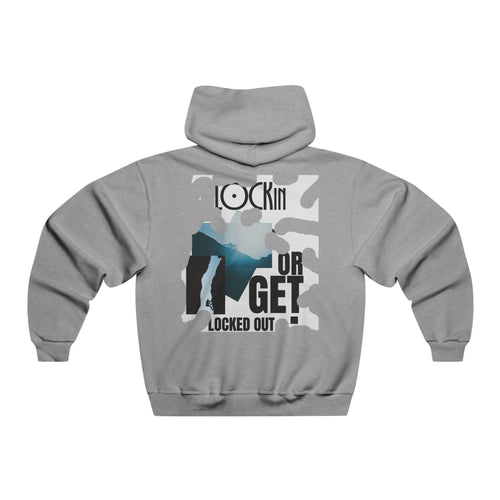 Men's NUBLEND® Hooded Sweatshirt